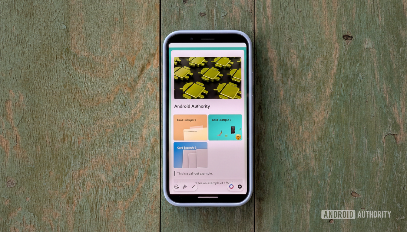 Tech editor switches from Google Docs to Craft app