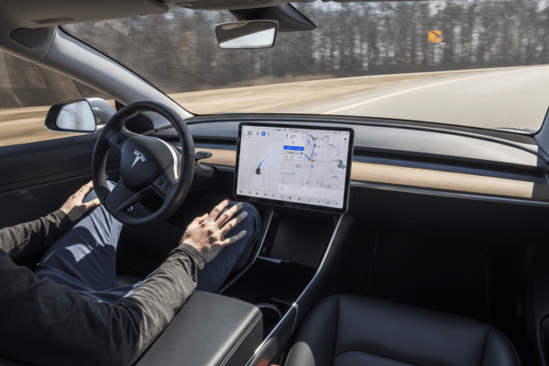 Tesla sues California DMV over Autopilot ruling
