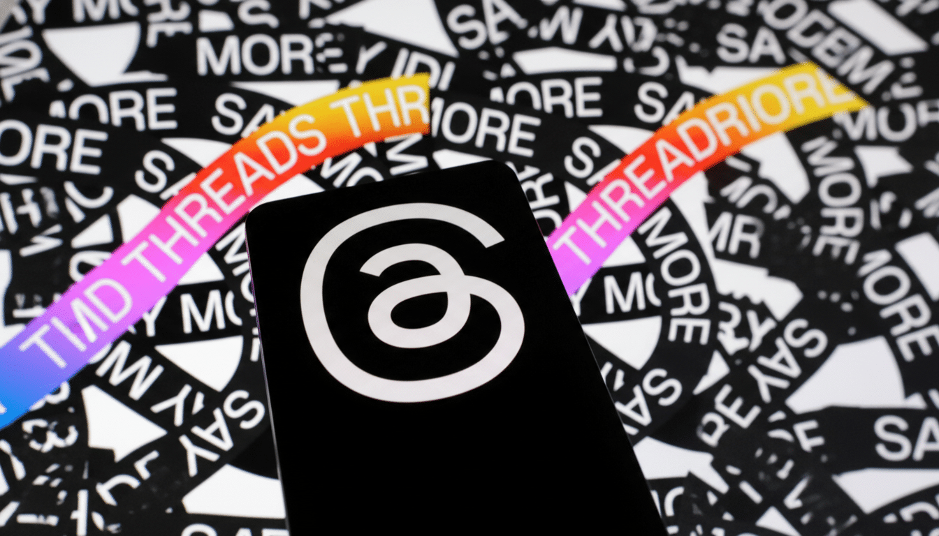 Threads DM shortcut highlighted on app interface for instant conversations