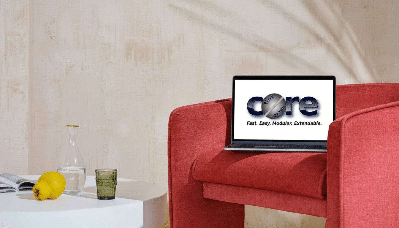 Tiny Core Linux Gains Traction For Ultra Small Installs