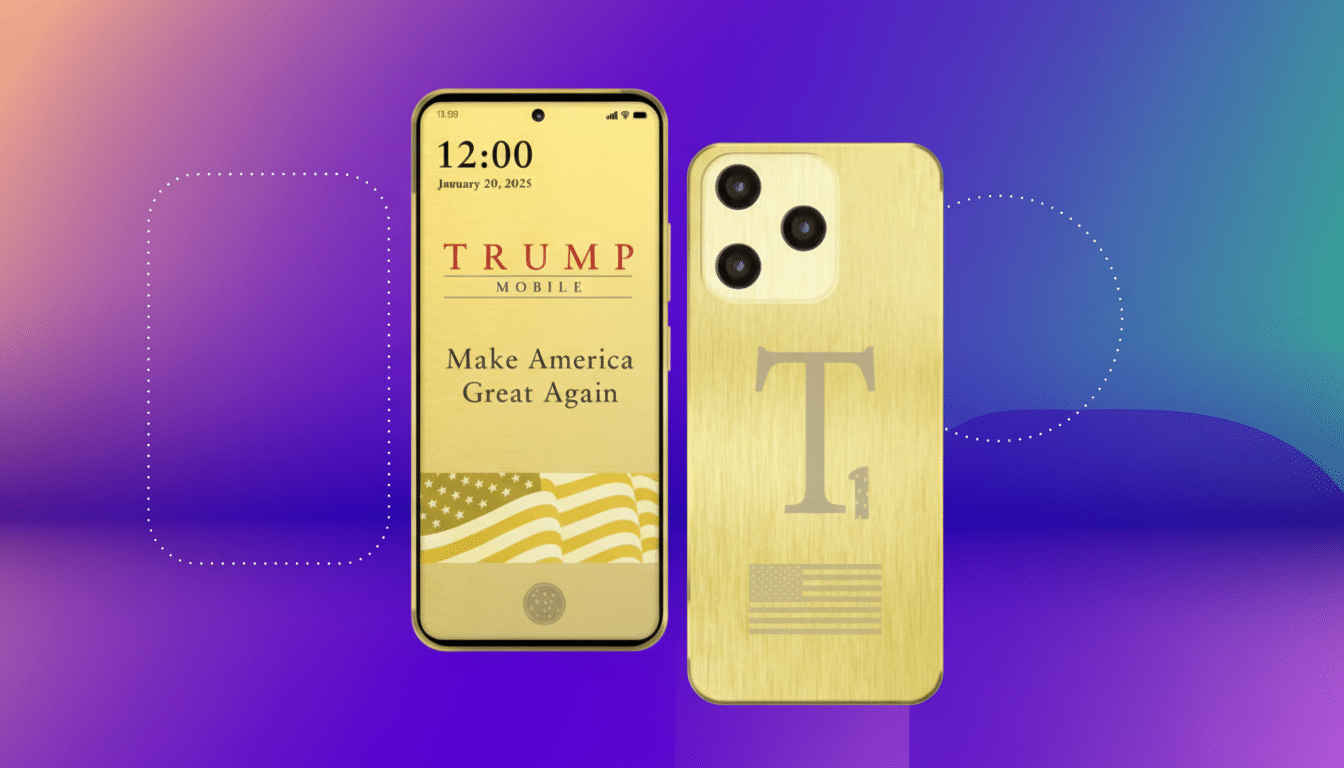 Trump T1 reemerges with new specs and higher price tag
