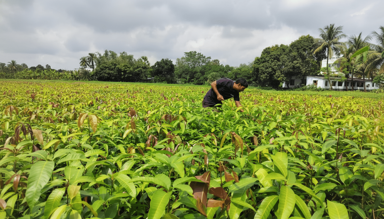 Climate tech startup Varaha raises $20M to scale Global South carbon removal projects
