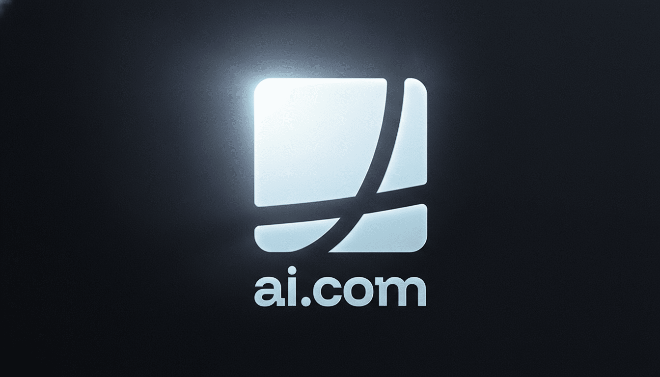 AI.com domain sells for $70M ahead of Super Bowl LX
