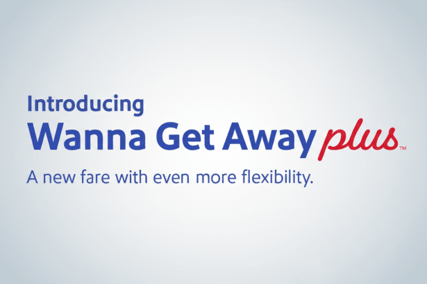 Southwest Airlines spring sale: up to 30% off base fares