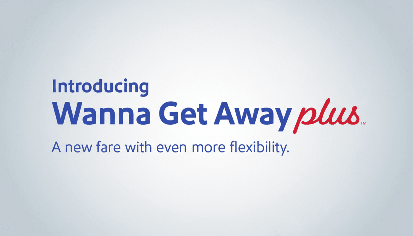 Southwest Airlines spring sale: up to 30% off base fares