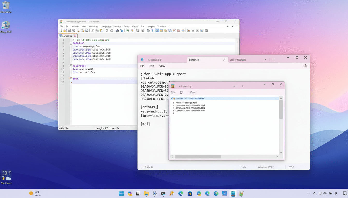 Microsoft fixes critical Windows 11 Notepad vulnerability with security patch