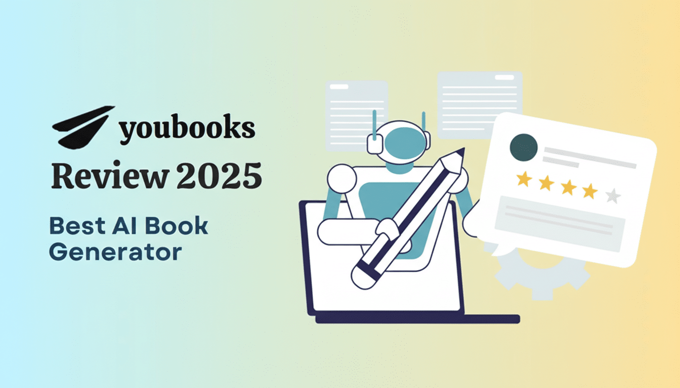 AI book-writing tool turns ideas into nonfiction books for $49