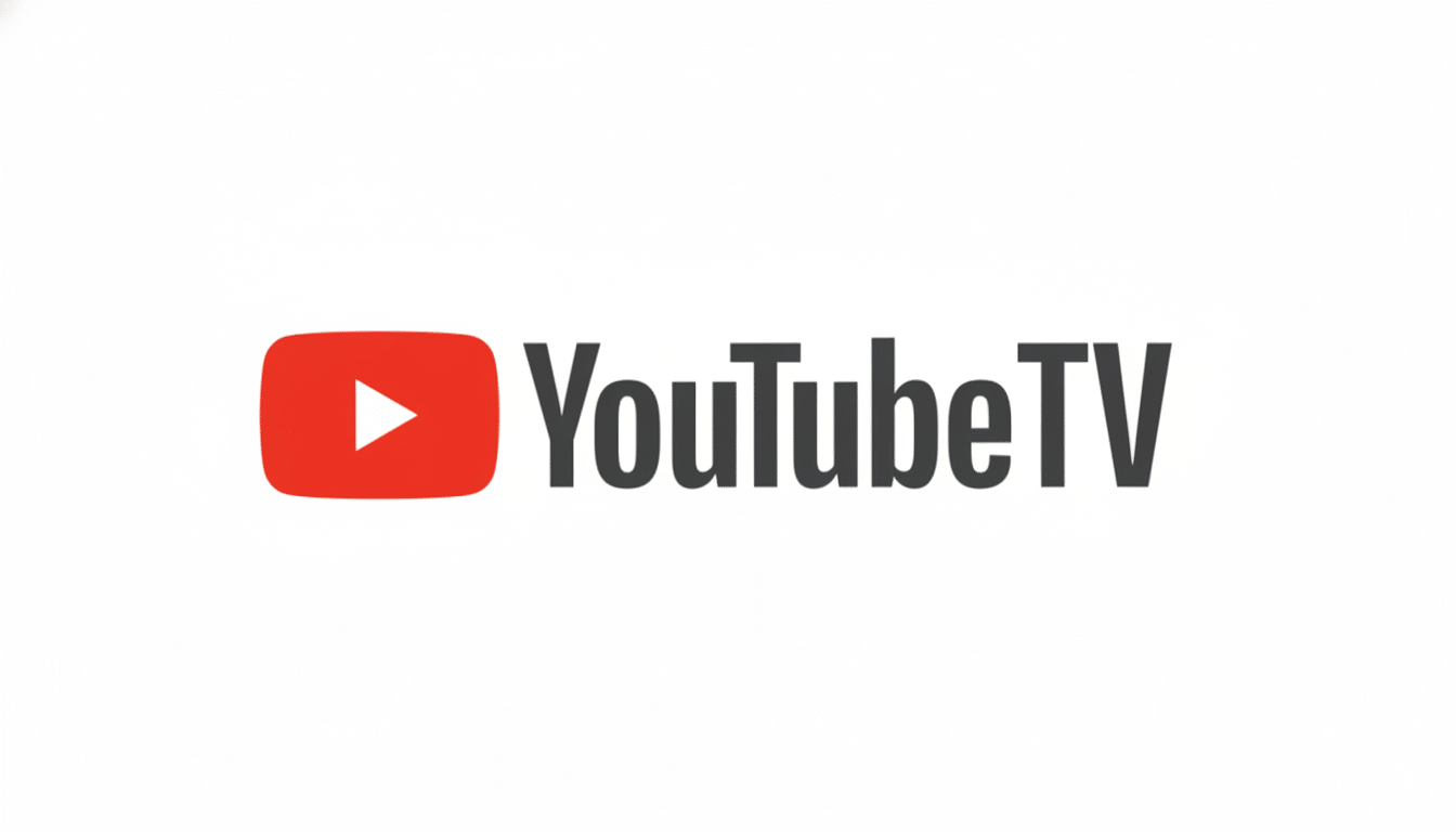 YouTube TV app screen showcasing new genre-based subscription plans