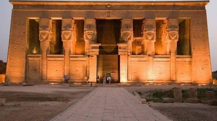 Dendera Temple: Egypt’s Best-Preserved Ancient Temple