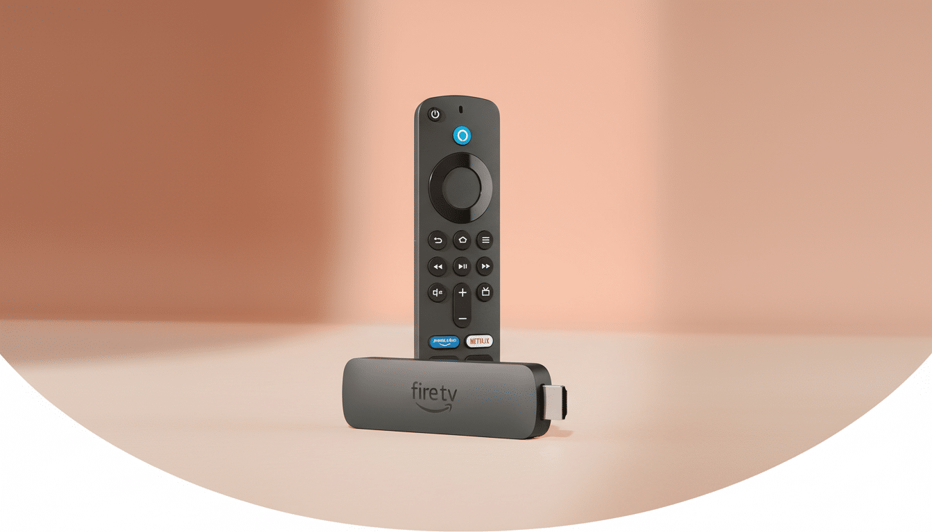 Amazon Fire TV Stick 4K deal: 50% off in the Big Spring Sale