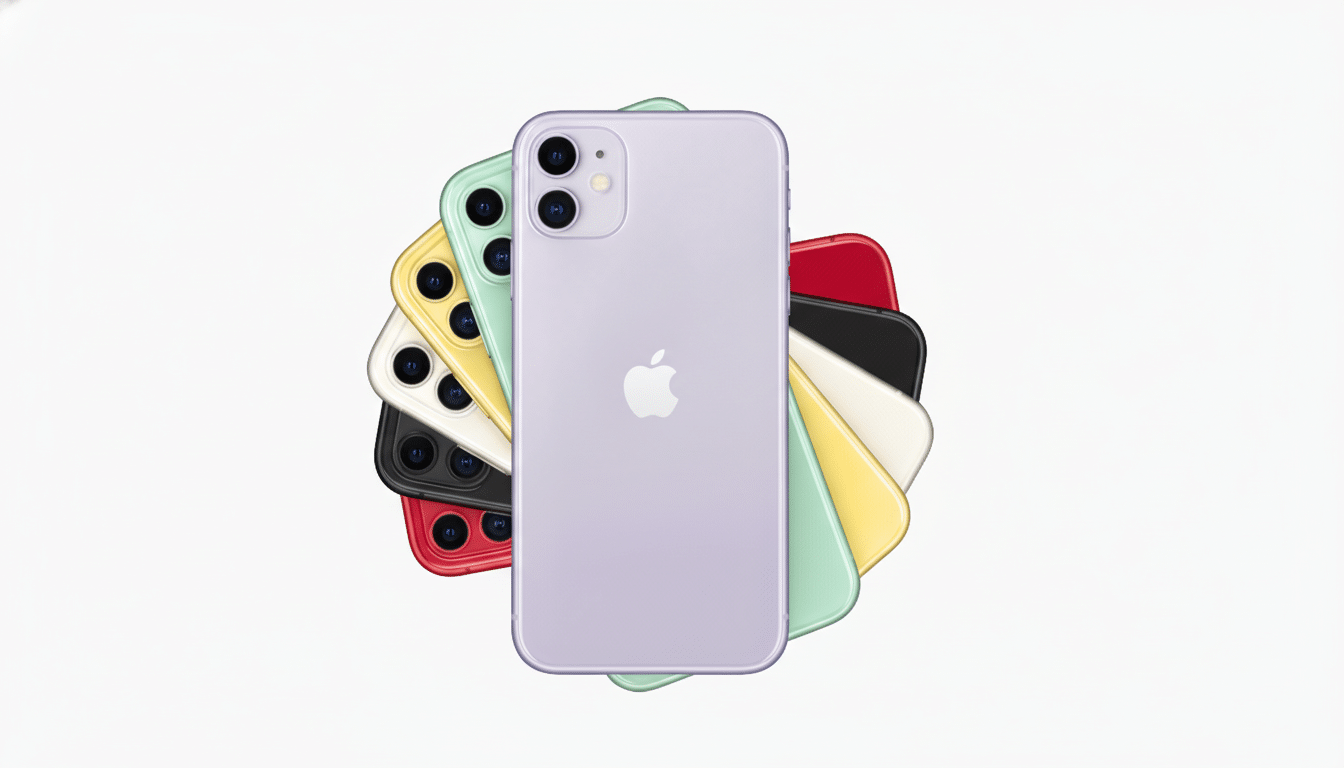 Trump Reportedly Uses Personal iPhone For Key Calls