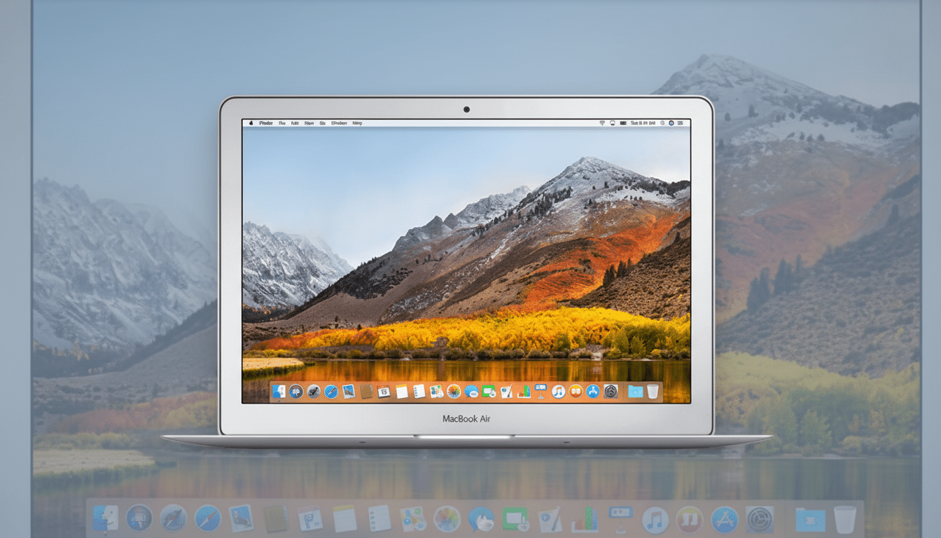 Refurbished MacBook Air Now Under 0 With Grade A/B