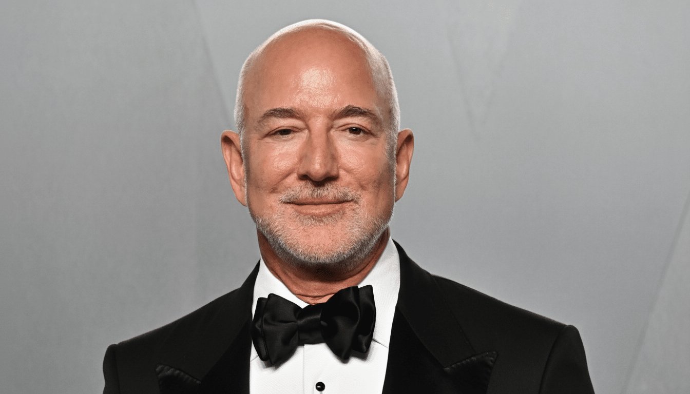 Bezos Seeks $100B Fund to Modernize Manufacturing with AI