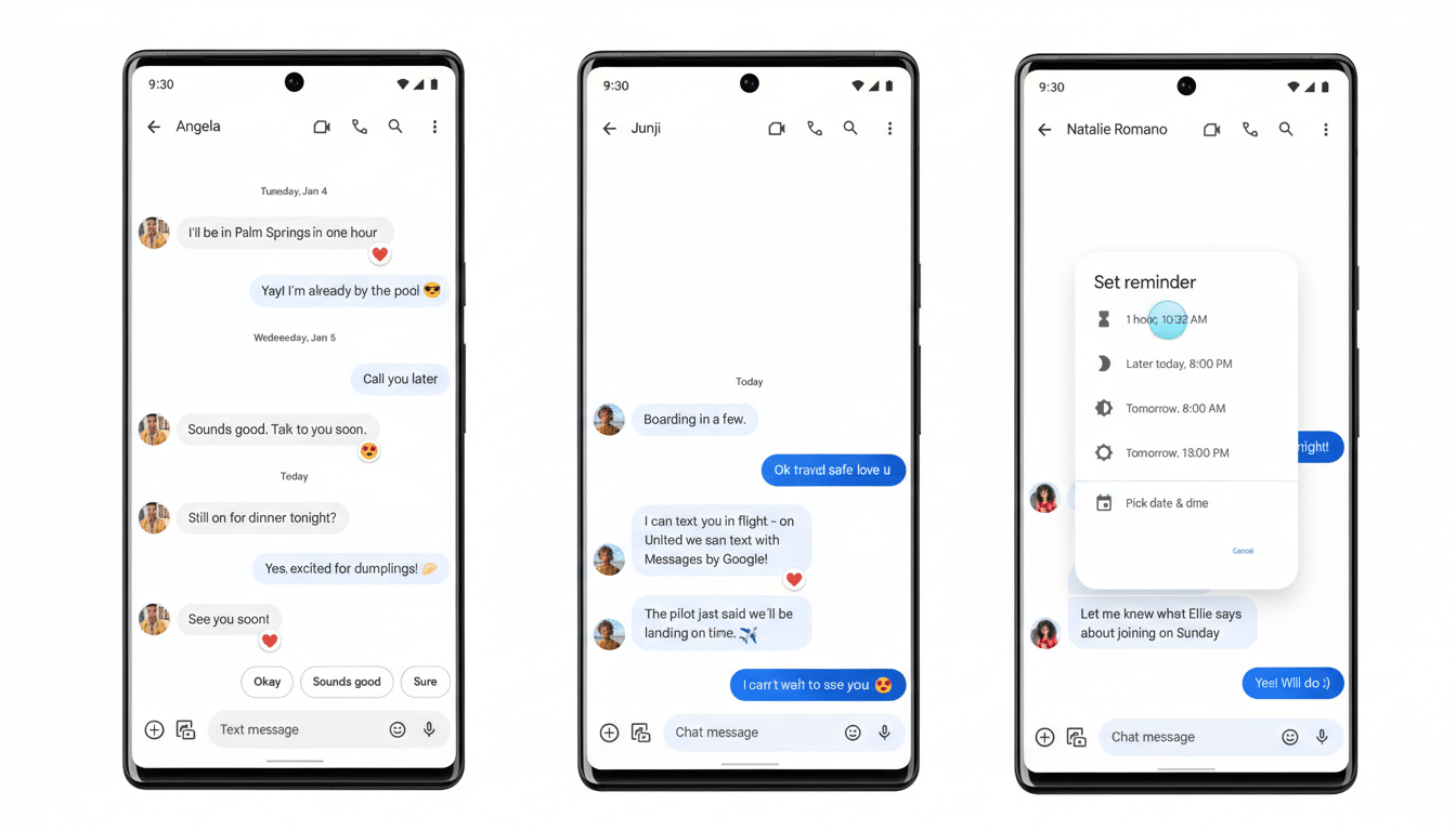 Google and Airtel partner to combat RCS messaging spam in India