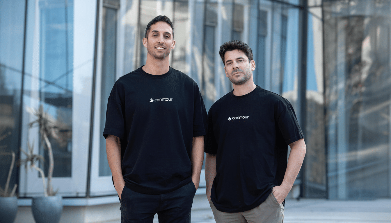 Conntour raises $7M for AI security video search platform with surveillance camera feeds