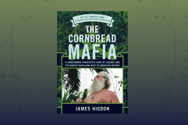 Cornbread Mafia true crime comedy promotional poster