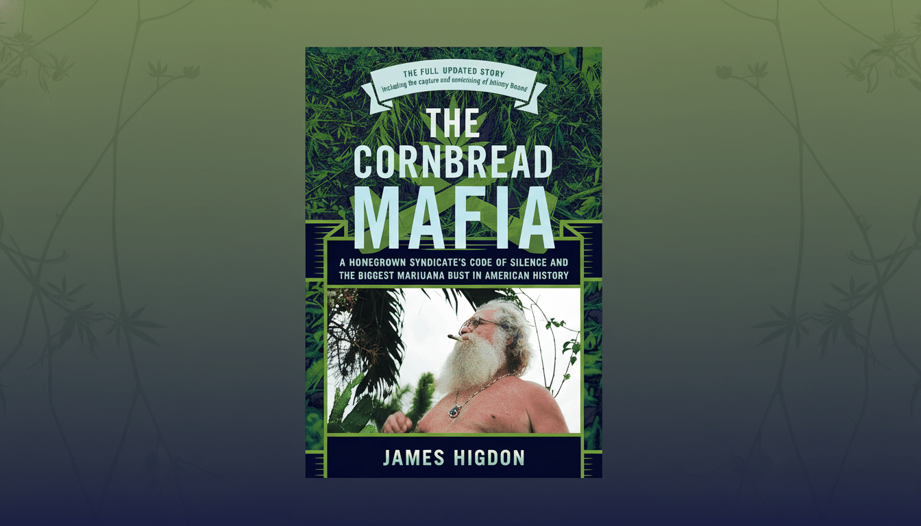 Cornbread Mafia true crime comedy promotional poster