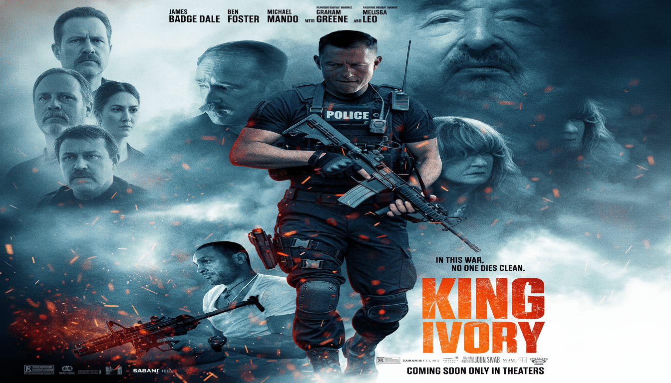 Disney and Hulu unveil Daredevil King Ivory lineup