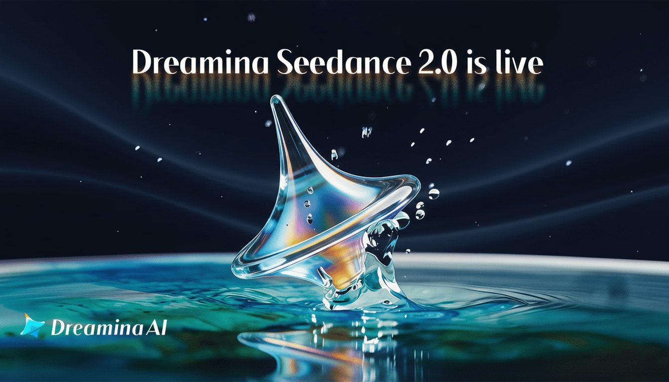 CapCut by ByteDance launches Dreamina Seedance 2.0 AI editing update
