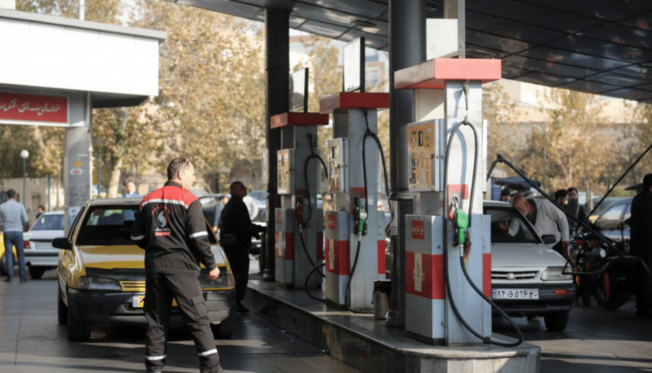 Hacked traffic cameras and hijacked TV screens during Iran war cyberattacks