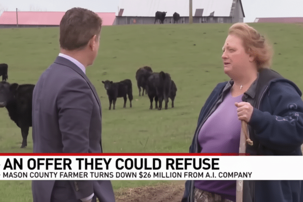 Kentucky farmland at center of rejected $26M data center bid