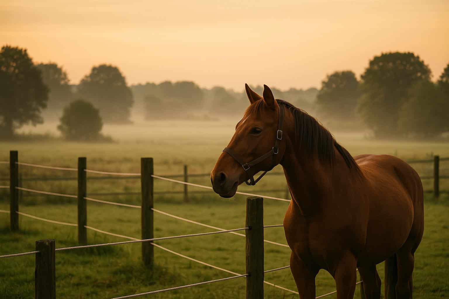 Horse and therapist interacting during an equine therapy session for addiction recovery support