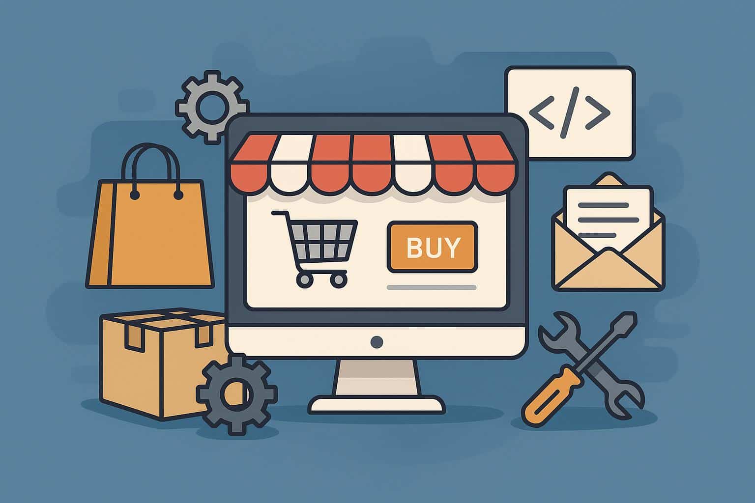 When Businesses Need Custom Ecommerce Development Services
