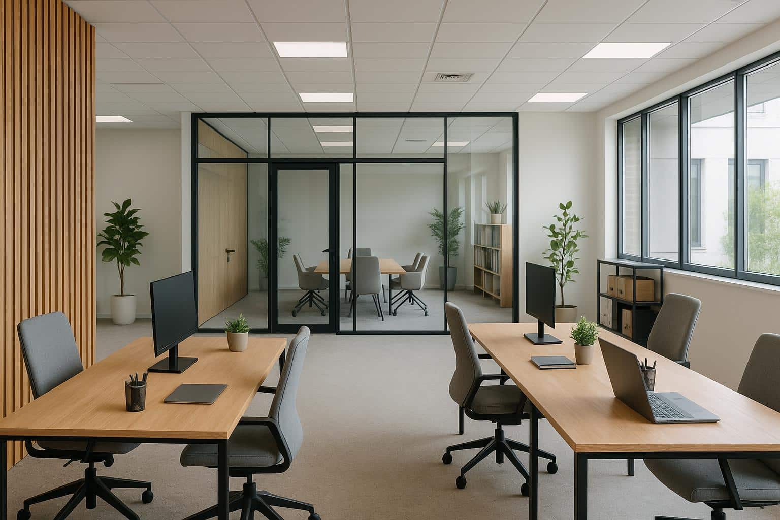 9 Office Renovation Ideas for Modern Workspaces