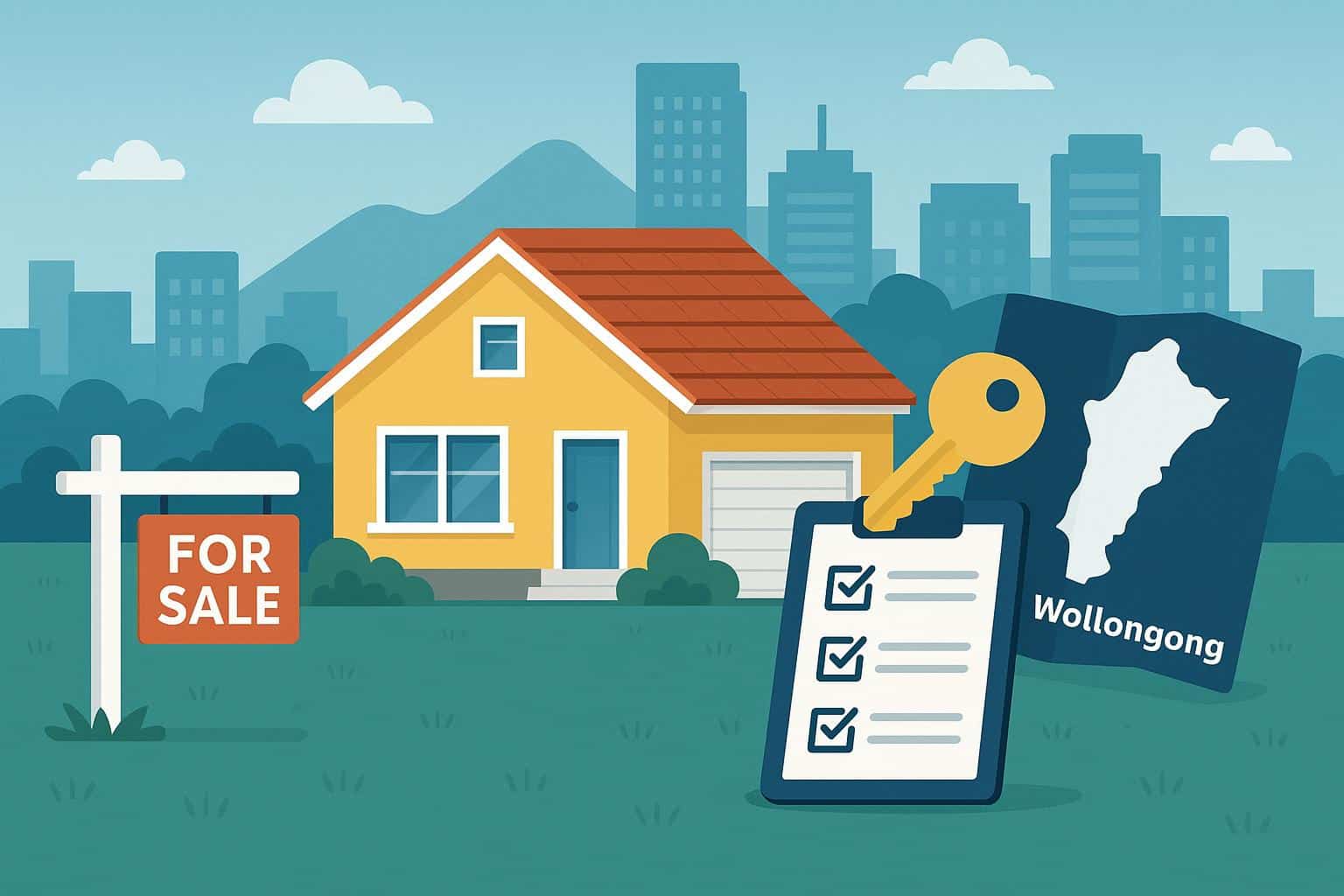 First home buyers agent assisting clients with Wollongong property search and purchase