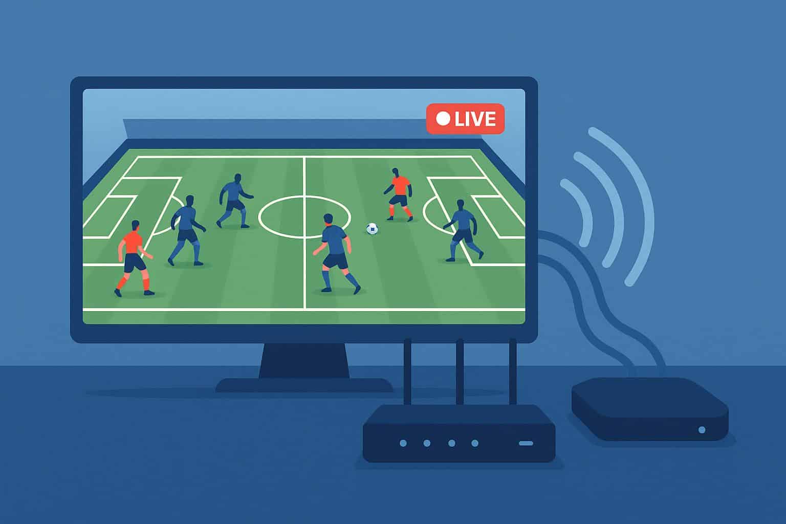 Streaming technology enabling uninterrupted live game experiences for seamless online viewing