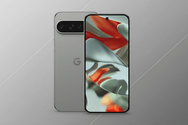 Google Pixel screen shows time zone switching bug in Android settings