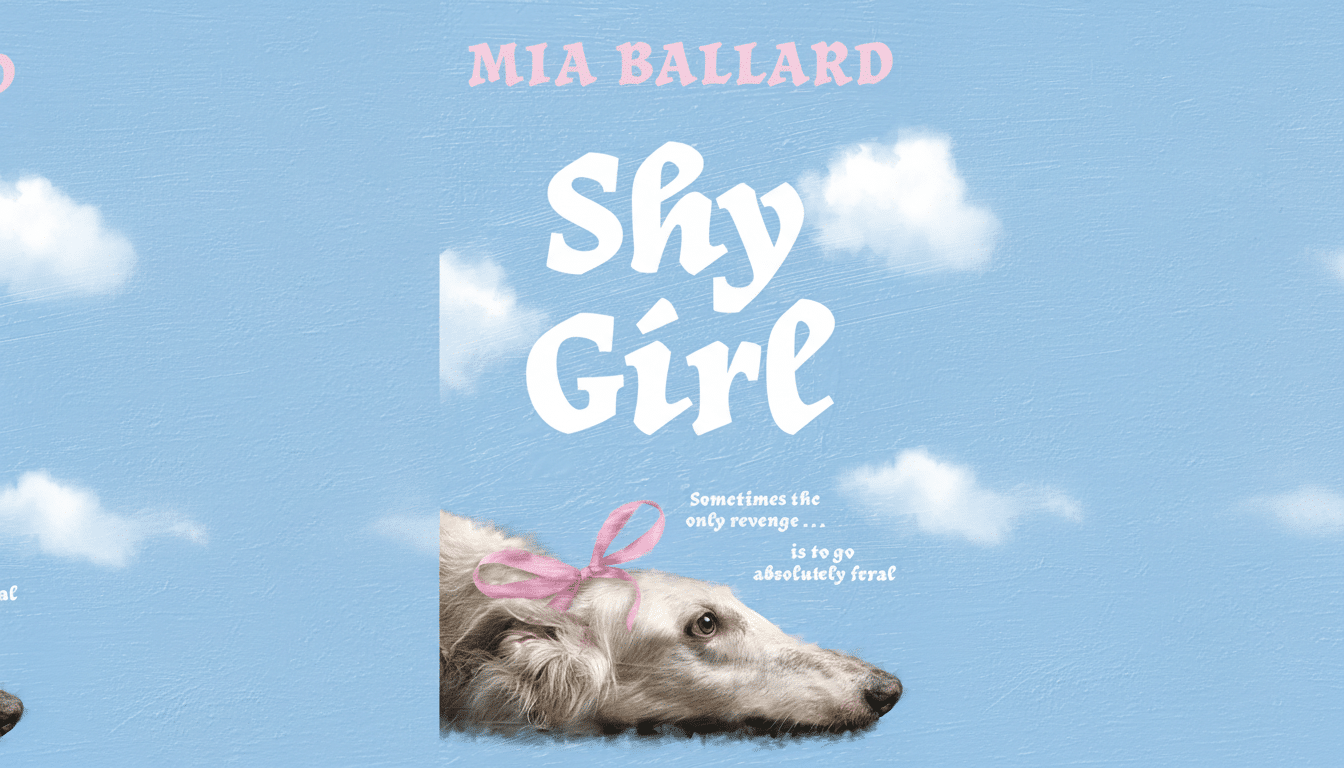 Hachette pulls Shy Girl book amid AI-generated content controversy