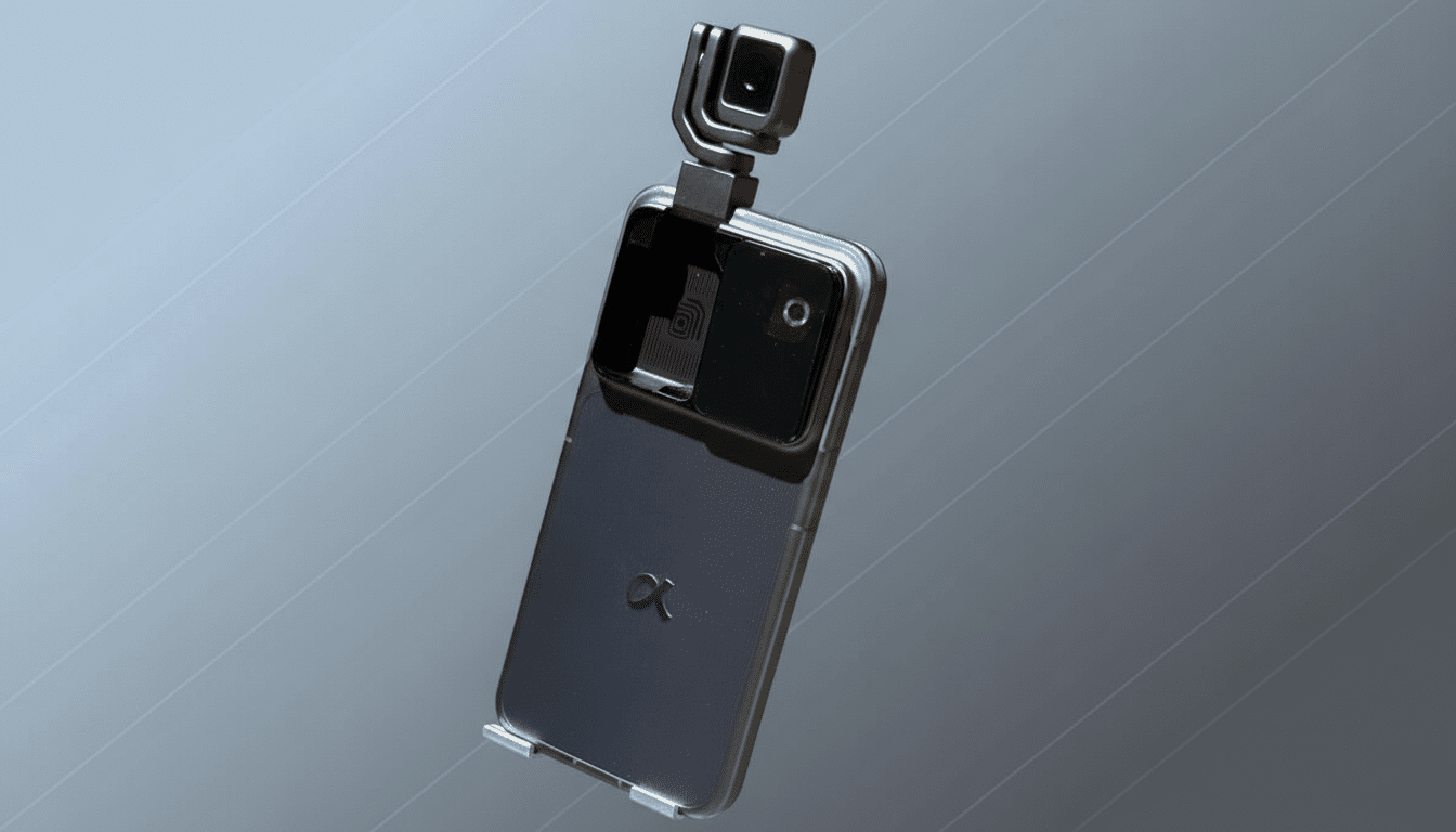 Honor robot phone dances to music