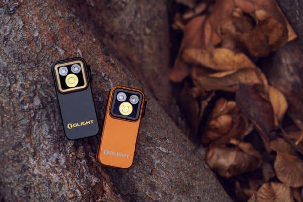 Small but Mighty: Why the Olight Oclip Pro S Is the Ultimate Compact EDC Flashlight