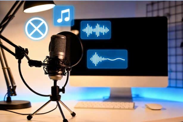 Image 1 of Podcasters&rsquo; Secret Weapons: Music Removal and Voice Enhancer