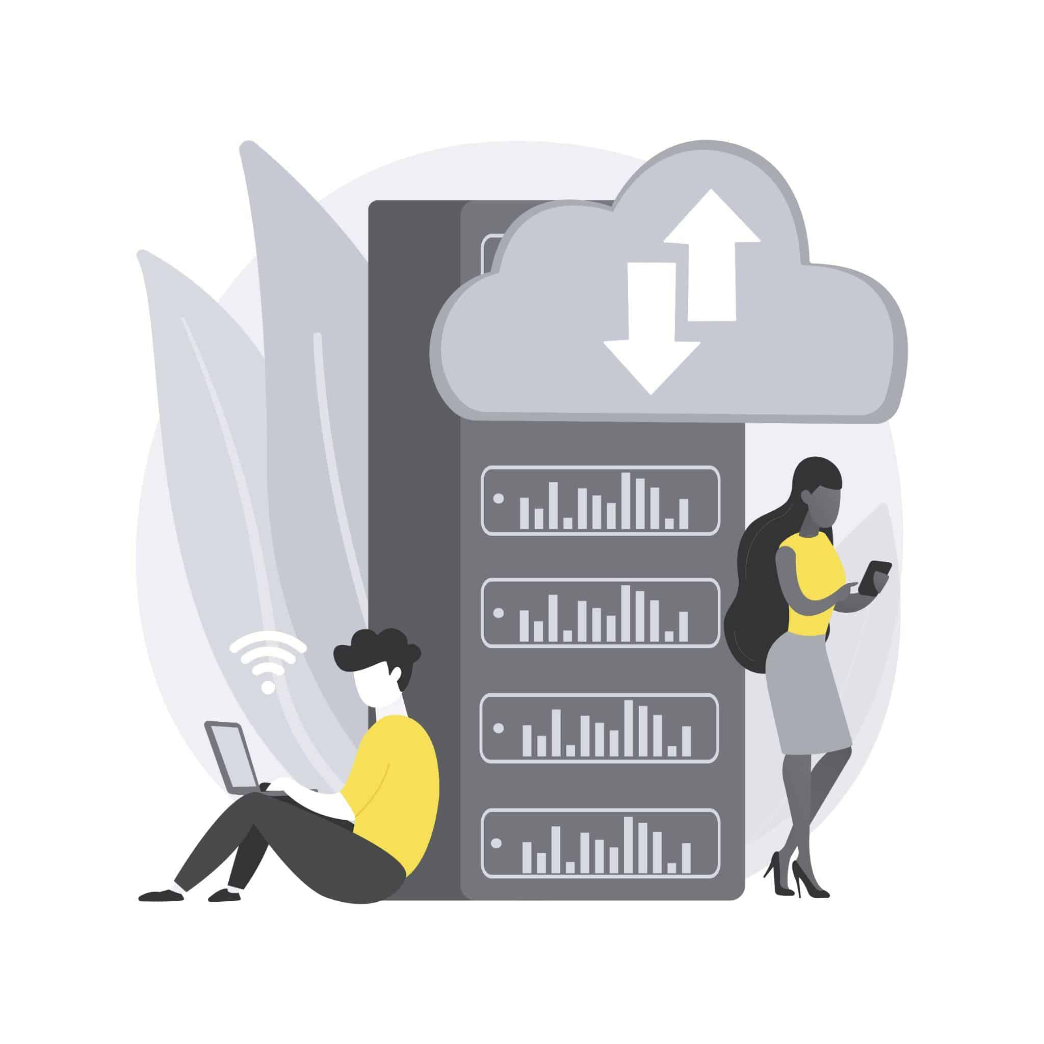 Image 1 of Stop Overpaying for Infrastructure: How Cloud Migration Solutions Slash Your IT Overhead