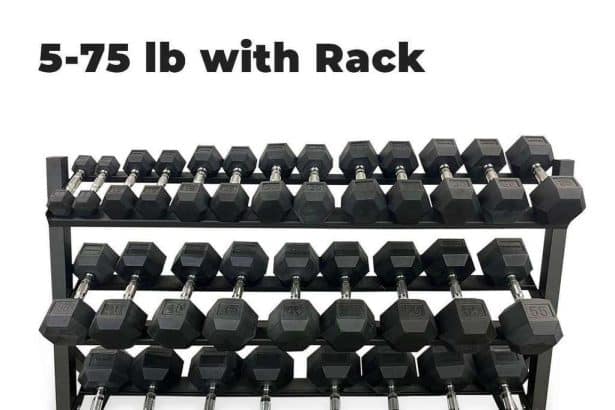 Image 1 of Best Dumbbell Sets for Strength Training: An All-Time Buyer&rsquo;s Guide