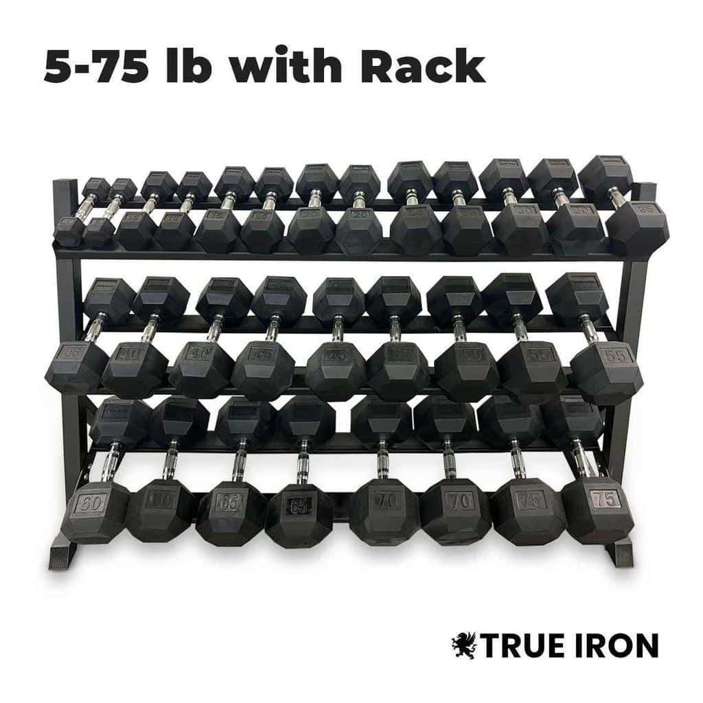 Image 1 of Best Dumbbell Sets for Strength Training: An All-Time Buyer’s Guide