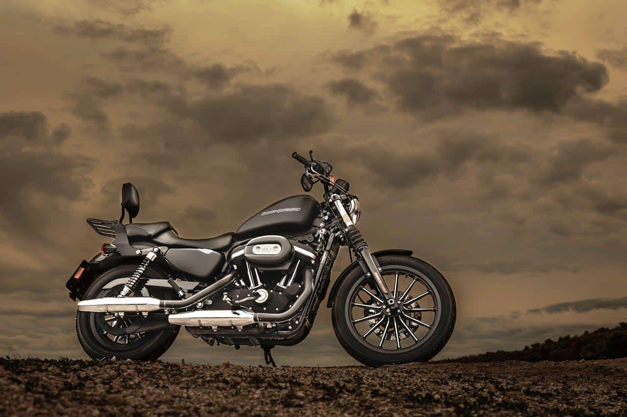 Image 1 of How to Refinance a Motorcycle Loan
