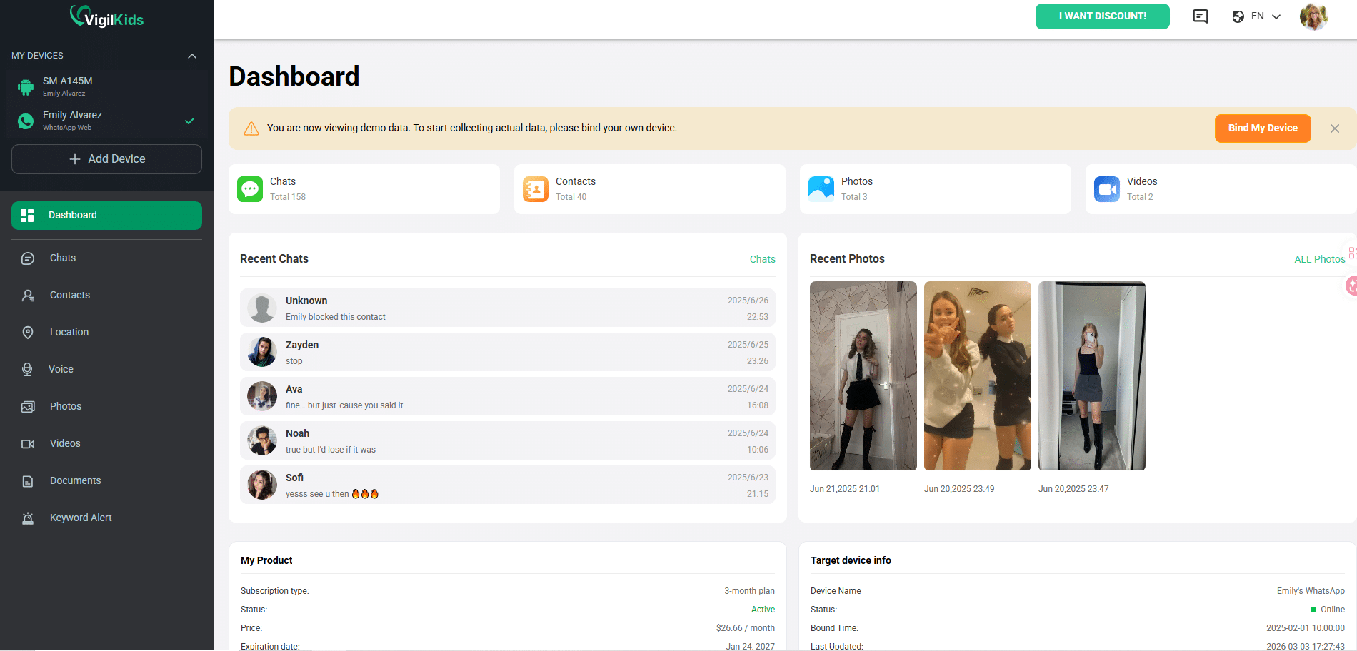 Image 1 of Best Parental Control Apps for WhatsApp: Features, Prices, Pros & Cons (2026 Guide)