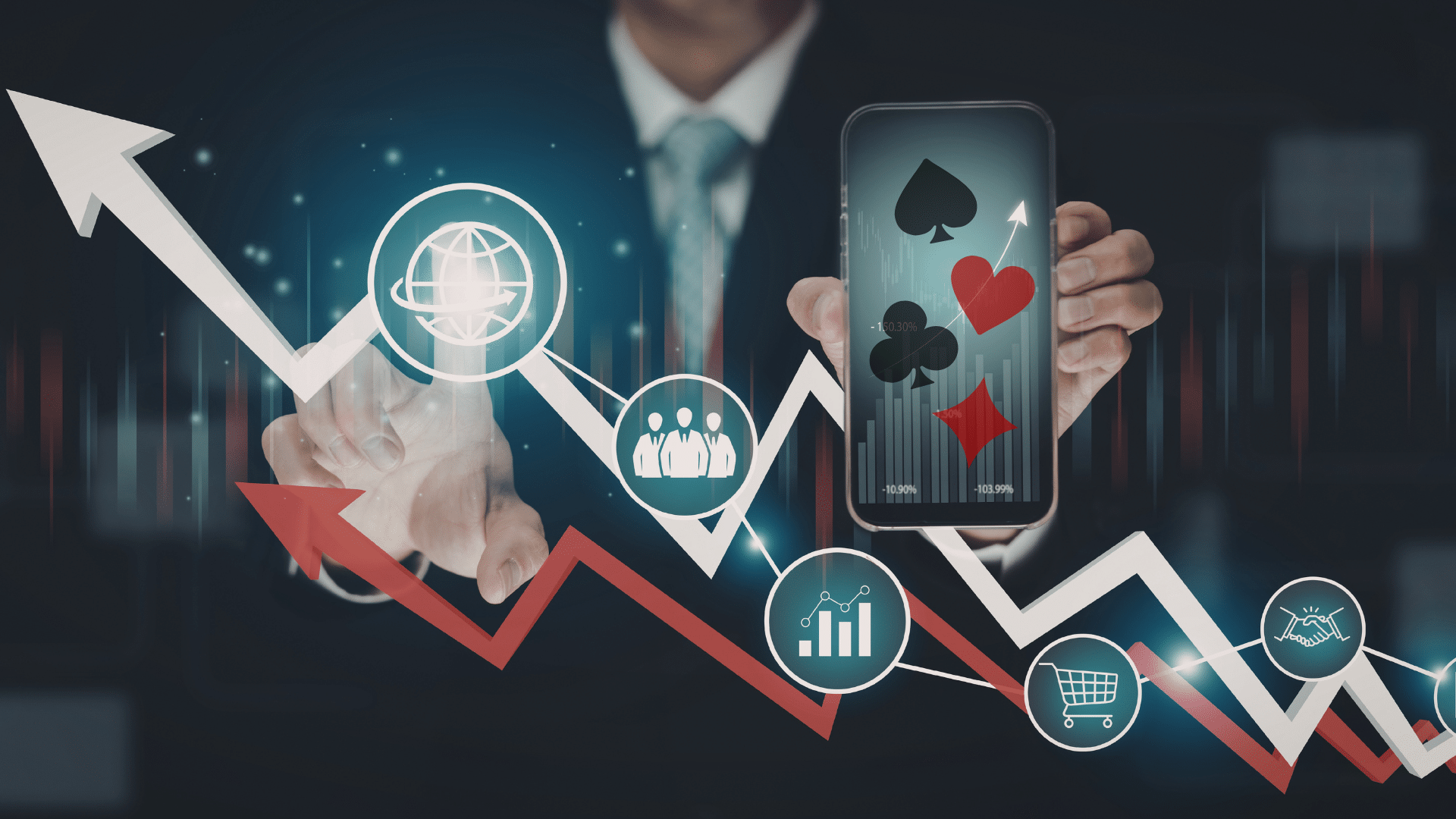 Image 1 of The Tech Behind the Reels: Why Modern Mobile Pokies are Dominating Entertainment