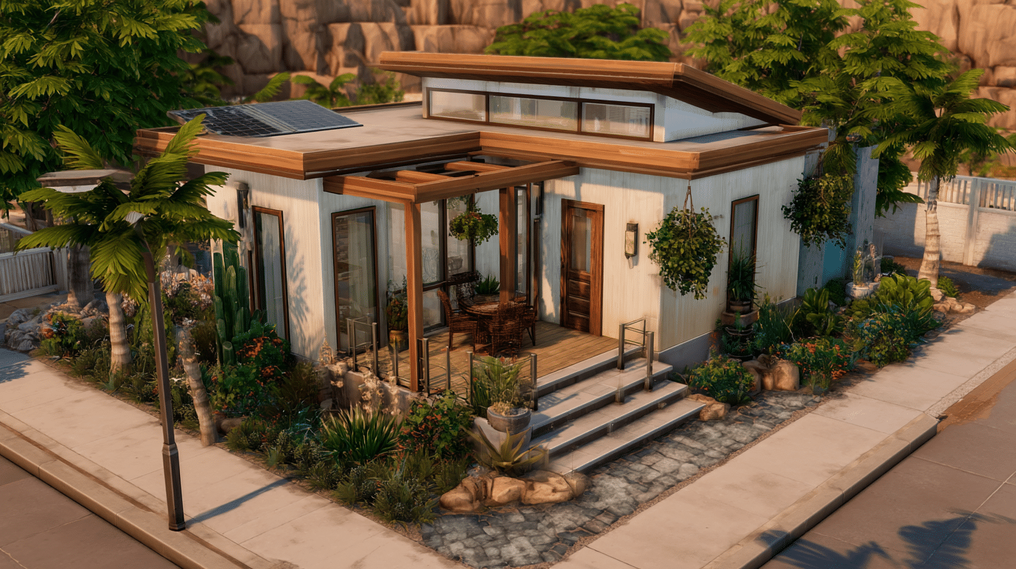 Image 1 of How Much Does It Cost to Build a Small House? A Complete Guide to Pricing, Design, and Custom Home Building