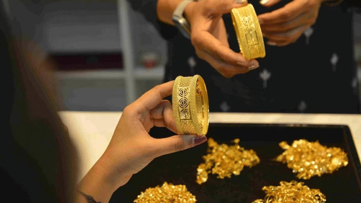 Image 1 of What Shapes Gold Price in India Today and Why It Varies by City