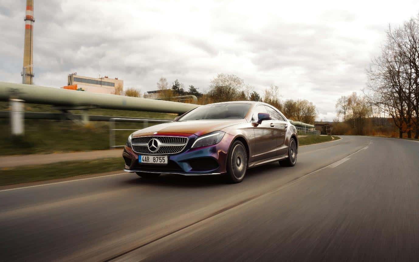 Image 1 of What Parts Wear Out Faster in City Driving vs Highway Driving for Mercedes-Benz