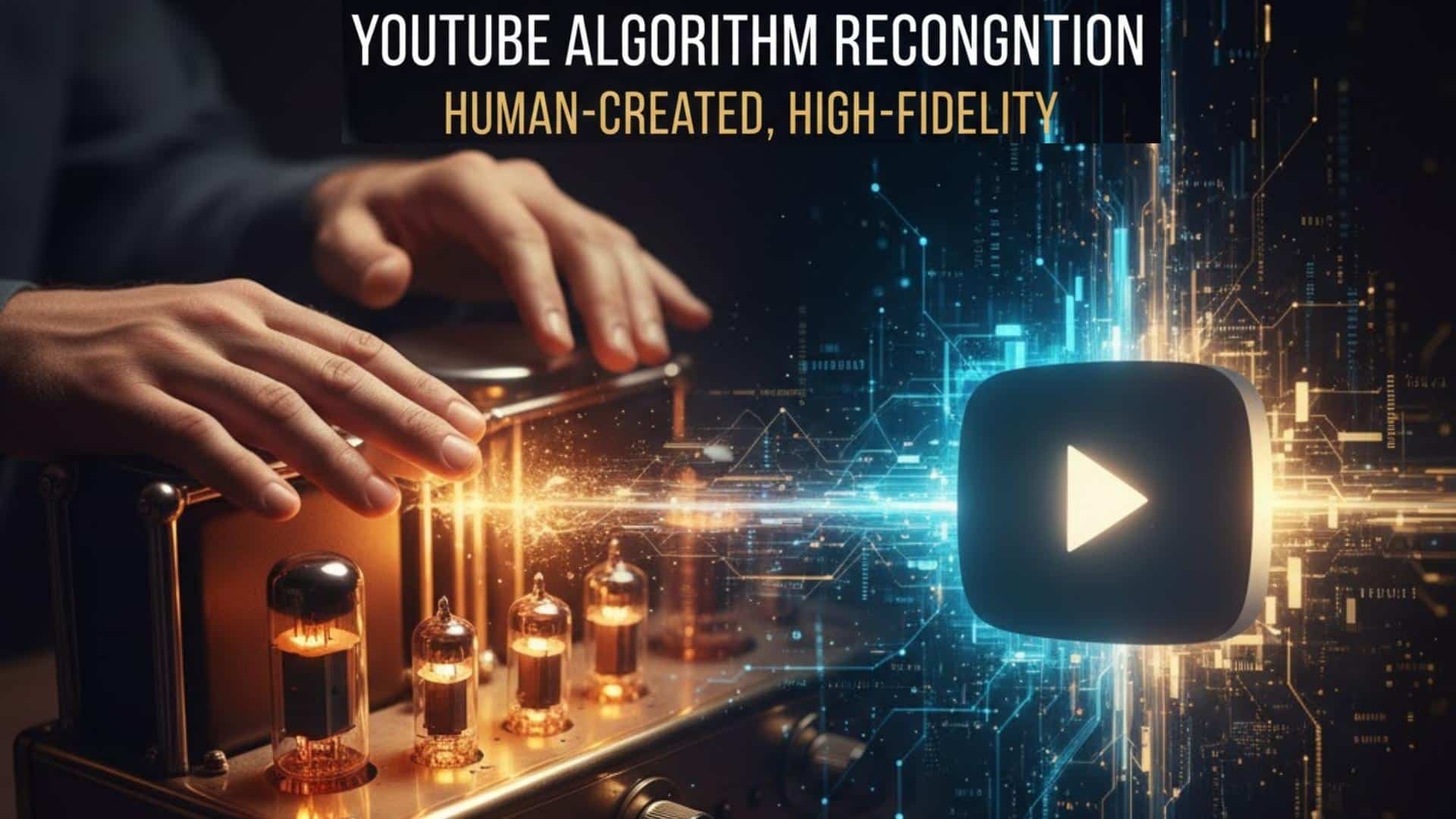 Image 1 of YouTube Music Video Promotion: How Quality Signals Drive Algorithm Discovery