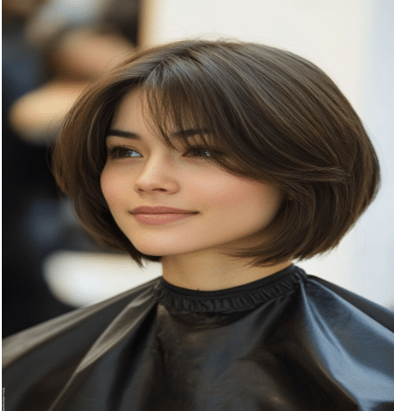 Image 1 of Trendy Short Haircuts: Bob and Buzz Styles to Try in 2026