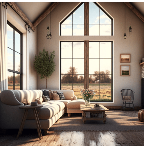 Image 1 of The Future of Living Spaces: How AI is Transforming Home Design