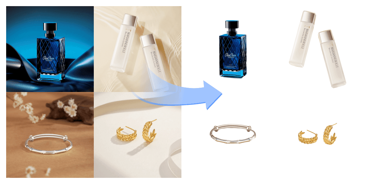 Image 1 of How UltraPic AI Makes BG Removal Faster and Smarter