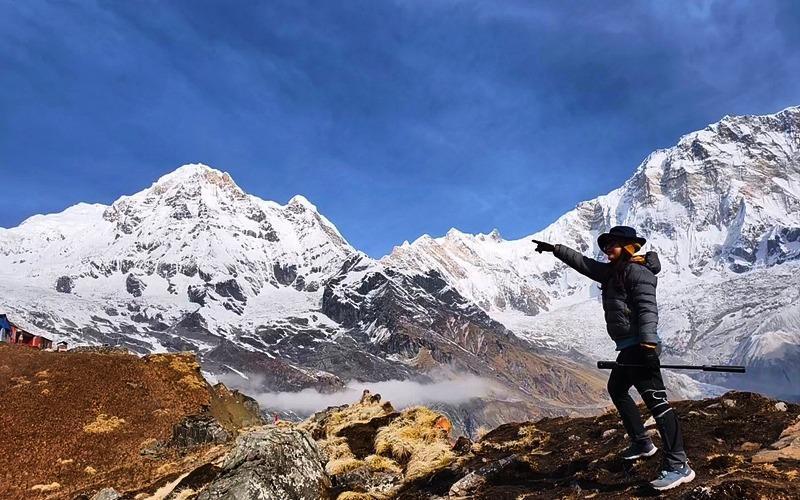 Image 1 of Langtang Valley Trek vs 7 Days Annapurna Base Camp Trek: The Ultimate Himalayan Comparison for 2026