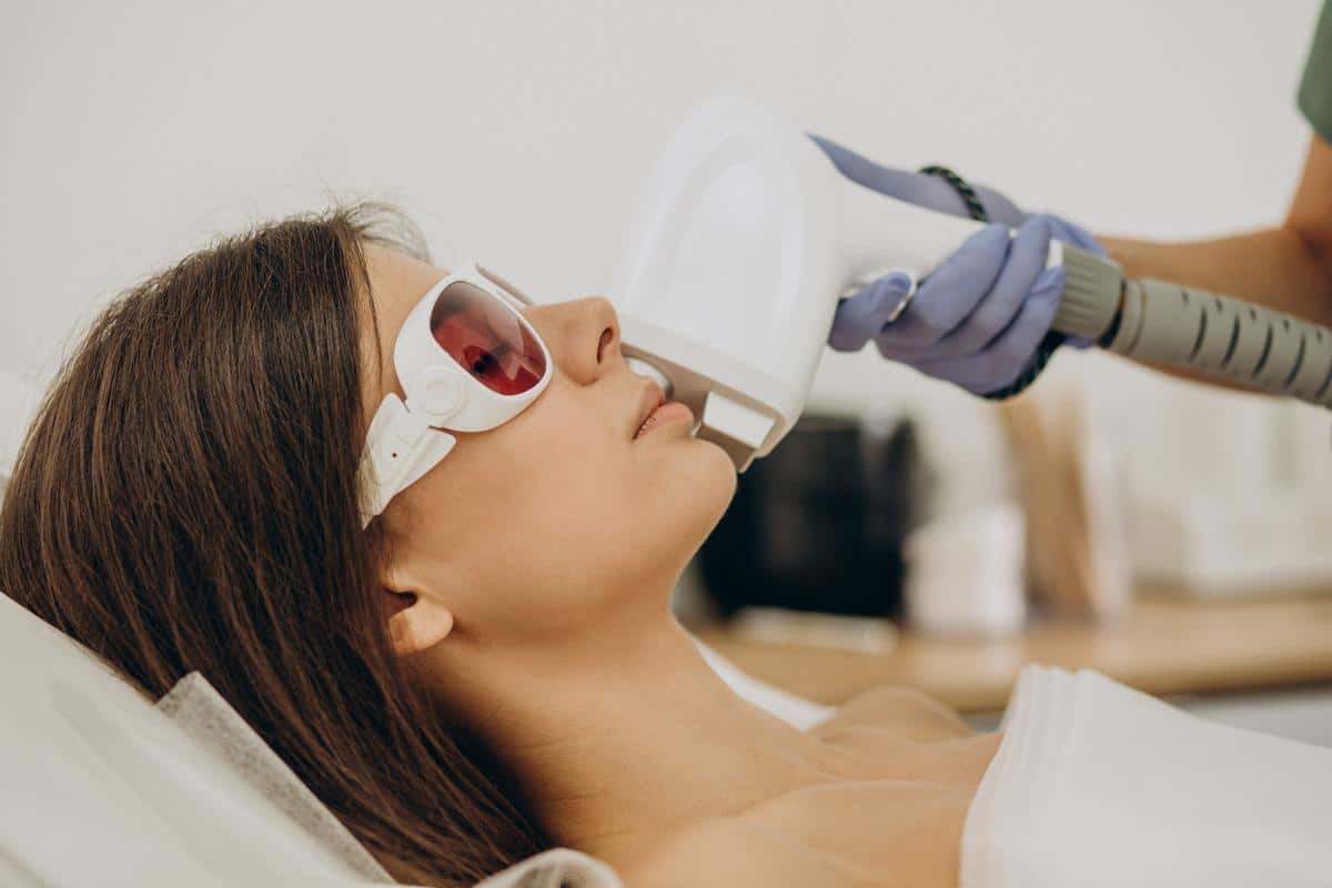 Image 1 of Long-Term Benefits of Laser Hair Removal for Facial Hair
